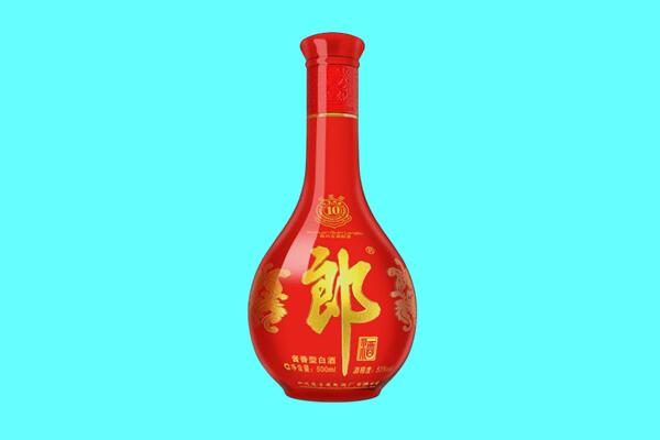成都市成华回收郎酒