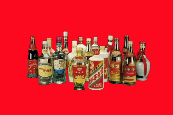 成都市成华回收名酒